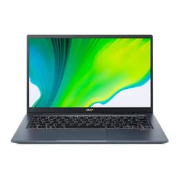 Acer SF314-510G 14-inch (2020) - Core i7-1165G7 - 16 GB - SSD 1000 GB