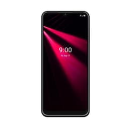 T-Mobile REVVL V+ 5G Android 64GB Smartphone - Nebula Black (Renewed)  (T-Mobile Unlocked)