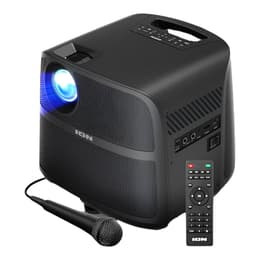 Ion Audio Projector Deluxe HD Video projector 100 Lumen - Black