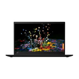 Lenovo ThinkPad X1 Carbon 7th Gen 14-inch (2019) - Core i7-8565U - 16 GB - SSD 512 GB