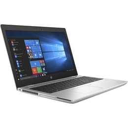 Hp ProBook 650 G4 15-inch (2018) - Core i5-8350U - 16 GB - SSD 512 GB