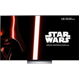 LG 65.0000-inch OLED65C2SW 3840 x 2160 TV