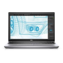 Dell Precision 3561 15-inch (2021) - Core i5-11500H - 8 GB - SSD 256 GB