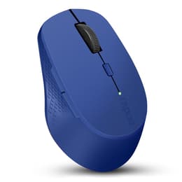 Rapoo M300 Blue Mouse Wireless