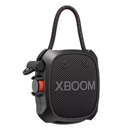 LG XG2TBK Bluetooth speakers - Black