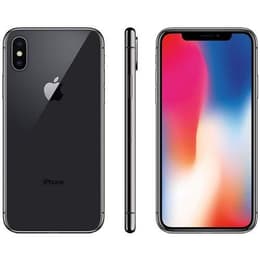 iPhone XS 64GB Space Gray - New battery - Refurbished product