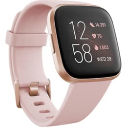 Fitbit Smart Watch Versa 2 HR GPS - Pink