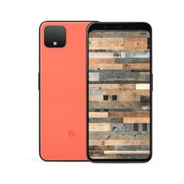 pixel 4 orange 128gb