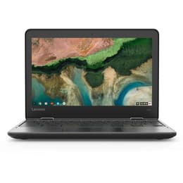 Lenovo ChromeBook 300e A4 1.6 ghz 32gb eMMC - 4gb QWERTY - English