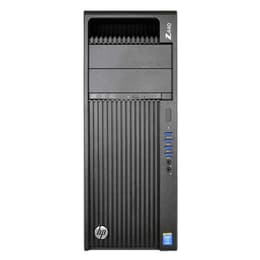 HP Z440 WorkStation Xeon E5 3.5 GHz - SSD 512 GB RAM 16GB