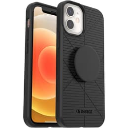 iPhone 12 Mini case - TPU - Black