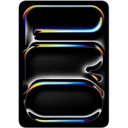 iPad Pro 11-inches (2024) 5th gen 256 GB - Wi-Fi - Silver