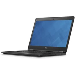 Dell Latitude E7470 14-inch (2016) - Core i7-6650U - 16 GB - SSD 512 GB