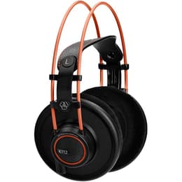 Akg K712 Pro Headphone - Black/Orange