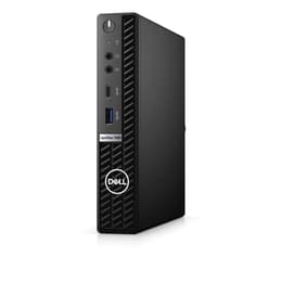 Dell OptiPlex 7080 Micro Core i7 2 GHz - SSD 512 GB RAM 16GB