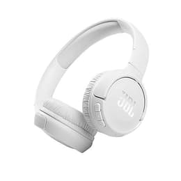 Jbl Tune 510BT Headphone Bluetooth with microphone - White