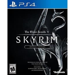 Elder Scrolls V: Skyrim Special Edition - PlayStation 4