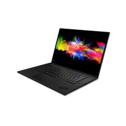 Lenovo ThinkPad P1 2nd Gen 15-inch (2019) - Core i7-9850H - 32 GB - SSD 1000 GB