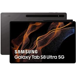 Galaxy Tab S8 Ultra (2022) - Wi-Fi + GSM/CDMA + 5G