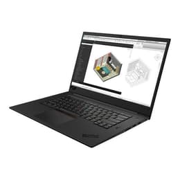 Lenovo ThinkPad P1 Gen 1 15-inch (2018) - Xeon E-2176M - 32 GB - SSD 2 TB