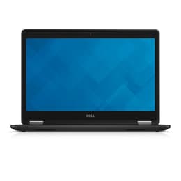 Dell Latitude E7470 14-inch (2016) - Core i5-6300U - 16 GB - SSD 256 GB