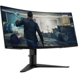 Lenovo 34"-inch Monitor 3440 x 1440 LCD (66F1GCC1US)