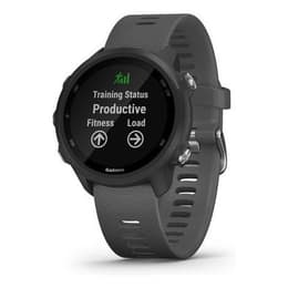 Garmin Smart Watch Forerunner 245 Slate Gray-R-ST HR GPS - Gray