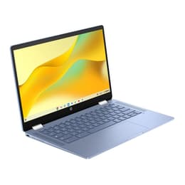 HP Chromebook x360 14B-CD0046TG-RB N 1.1 ghz 128gb SSD - 4gb QWERTY - English