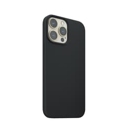 iPhone 13 Pro Max case - Silicone - Black