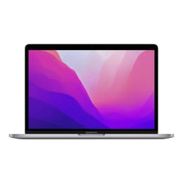 MacBook Pro 13" (2022) - QWERTY - English