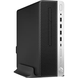 HP Elitedesk 705 G4 Ryzen 7 PRO 3.2 GHz - SSD 1 TB RAM 8GB