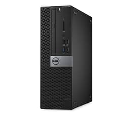 Dell OptiPlex 7070 SFF Core i7 3 GHz - SSD 512 GB RAM 16GB