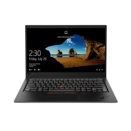 Lenovo ThinkPad X1 Carbon 6th Gen 14-inch (2019) - Core i5-8250U - 8 GB - SSD 512 GB