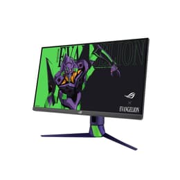 ASUS ROG Strix 27” 1440P EVA EDITION HDR Gaming Monitor (XG27AQM-G) - QHD  (2560 x 1440), Fast IPS, 270Hz, 0.5ms, Extreme Low Motion Blur Sync, G-SYNC