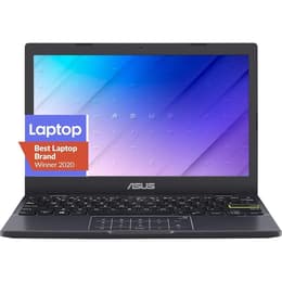 Asus VivoBook Go 12 11-inch (2020) - Celeron N4020 - 4 GB - SSD 64 GB