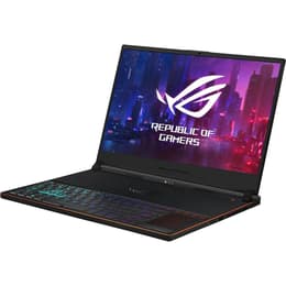 Asus ROG Zephyrus S Ultra Slim GX531GS-AH76 15-inch - Core i7-8750H - 16GB 512GB NVIDIA GeForce GTX 1070 QWERTY - English