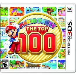 Mario Party The Top 100 - Nintendo 3DS