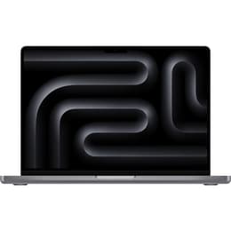 MacBook Pro 14" (2023) - QWERTY - English