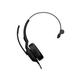 Jabra Evolve 2 50 Noise cancelling Headphone with microphone - Black