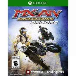 MX Vs ATV Supercross Encore - Xbox One