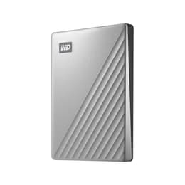 Western Digital My Passport External hard drive - HDD 2 TB USB 3.2