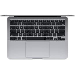 Mid 2019 Apple MacBook Air with 1.6GHz Intel Core i5 (13 inch, 8GB RAM,  256GB) Silver (Renewed)
