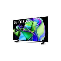 lg electronics 55.0000-inch OLED55C3PUA 3840x2160 TV