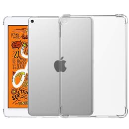 Case iPad 10.2" (2019) / iPad 10.2" (2020) / iPad 10.2" (2021) - Thermoplastic polyurethane (TPU) - Transparent