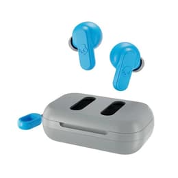 Skullcandy Dime 2 Earbud Noise-Cancelling Bluetooth Earphones - Blue