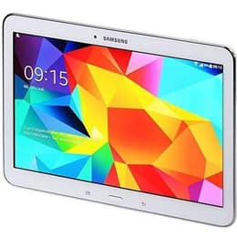 Samsung Galaxy Tab 4 10.1 Wifi + 4G T535 blanc reconditionné