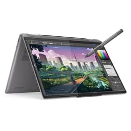 Lenovo Yoga 7 2-In-1 14Ahp9 14-inch (2024) - Ryzen 5 8640HS - 16 GB - SSD 512 GB