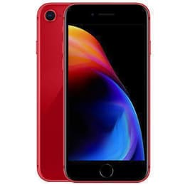 Refurbished iPhone 8 256GB Red