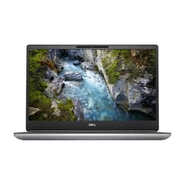 Dell Precision 7750 17-inch (2019) - Core i5-10400H - 8 GB - SSD 256 GB