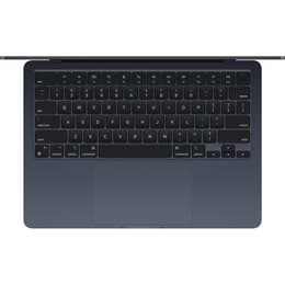 MacBook Air (2024) 13-inch - Apple M3 8-core and 8-core GPU - 8GB RAM - SSD 256GB - Standard display